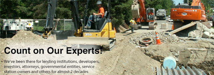 LandScience Environmental Consultants and Engineers